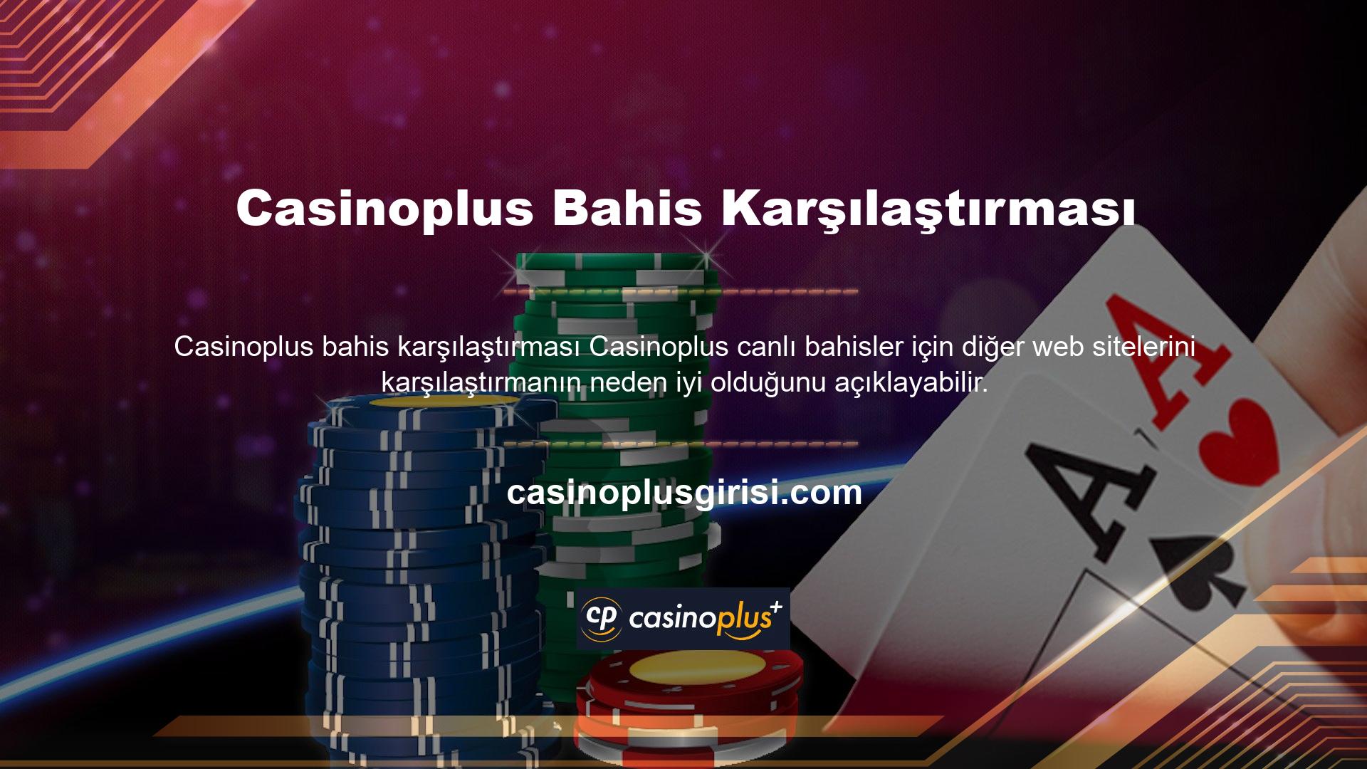 Kazananı rakibinizin bahis sitesinde kontrol edebilirsiniz
