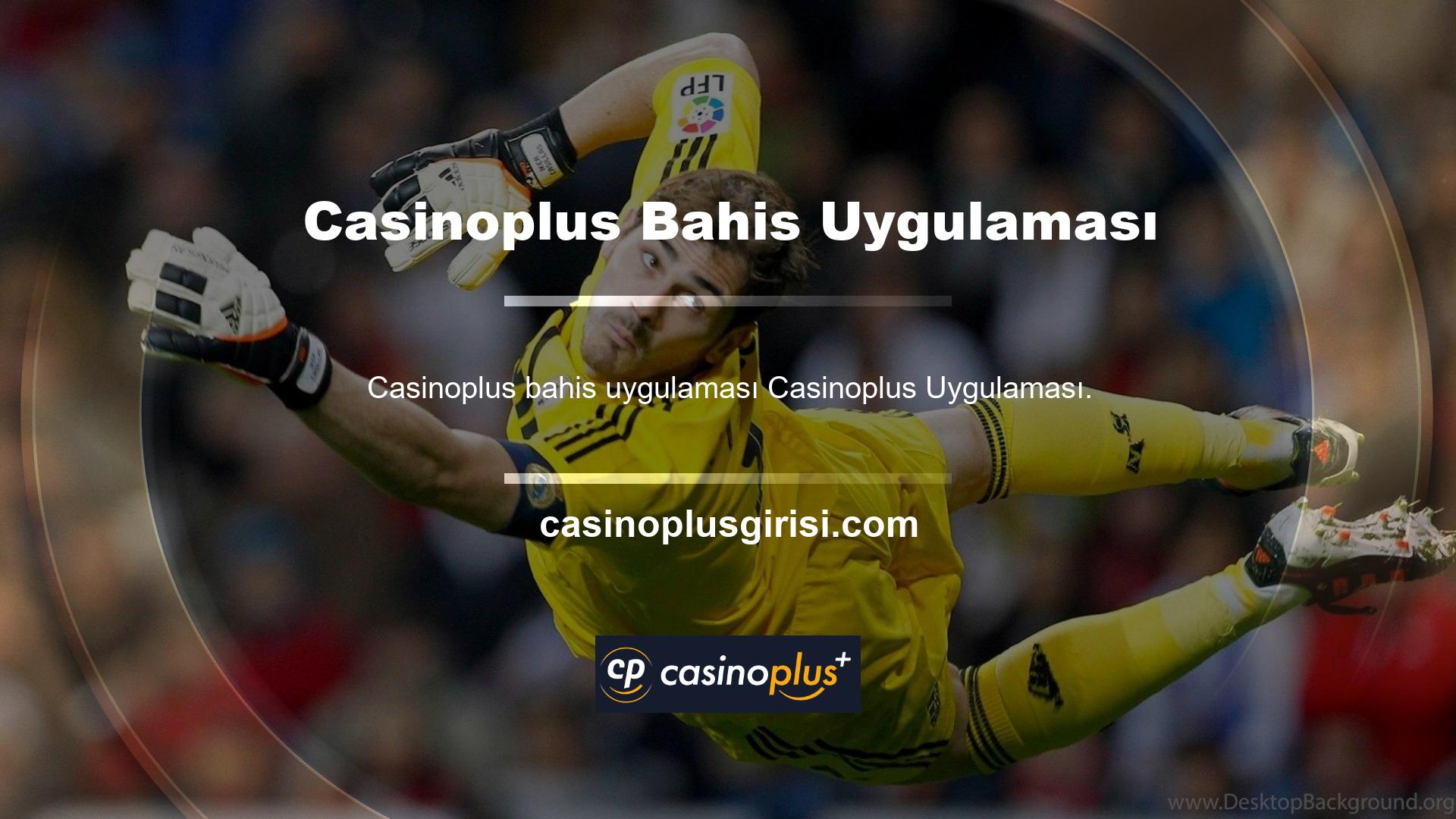 Casinoplus Uygulama Bahis Sitesi Ofisteki en iyi bahisçilerin çoğu faaliyetleri için Casinoplus mobil uygulamasını kullanır